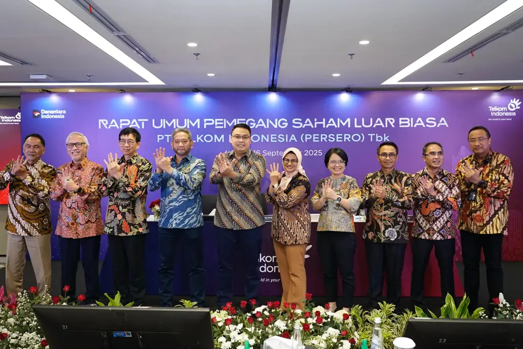 RUPSLB Telkom 2025